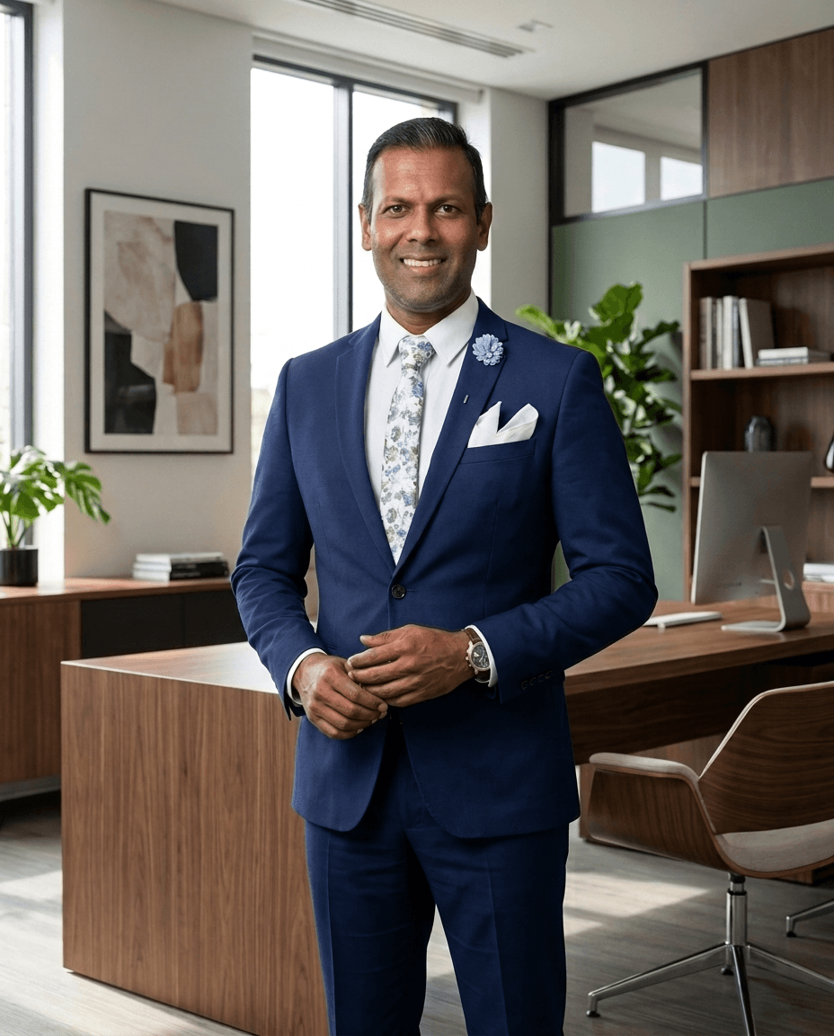 Deen Donald, Founder & Business Marketing Strategist of Hathrise